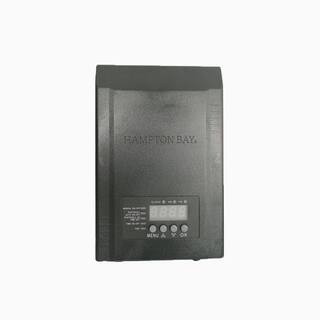 Hampton Bay Low-Voltage 200-Watt Landscape Transformer (Single-Packing) SL-200-12A - The Home Dep... | The Home Depot