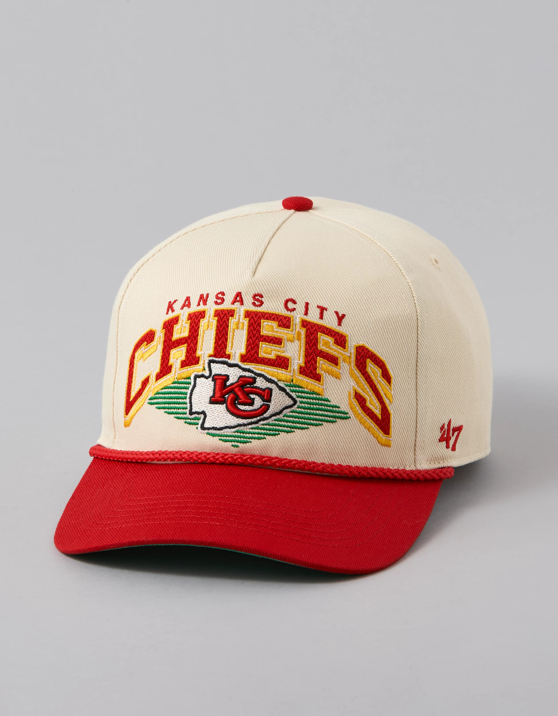 '47 Kansas City Chiefs Baseball Hat | American Eagle Outfitters (US & CA)