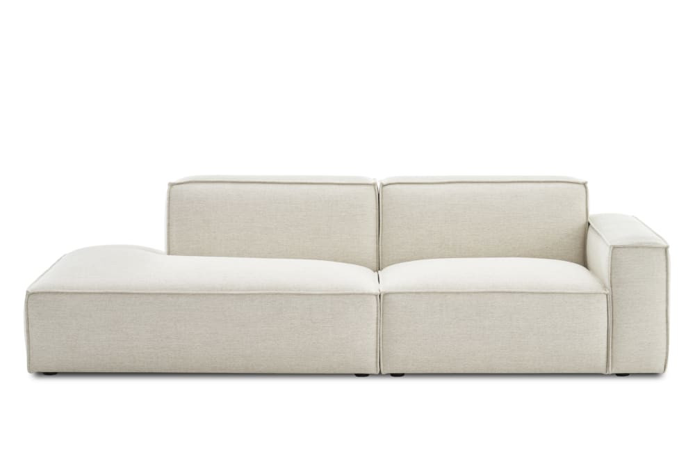 Jonathan Side Chaise Sofa | Castlery | Castlery US