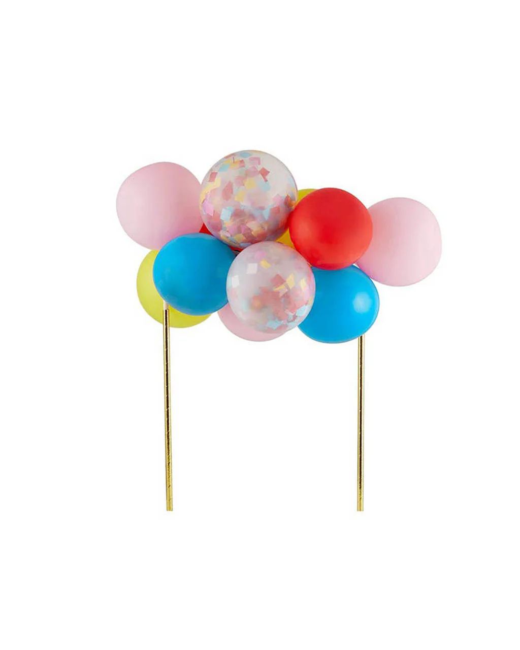 Rainbow Balloon Topper | ban.do