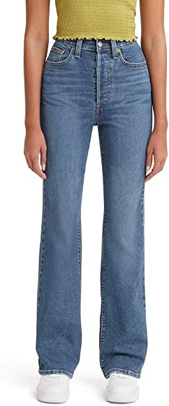 Levi's Women's Ribcage Bootcut Jeans | Amazon (US)