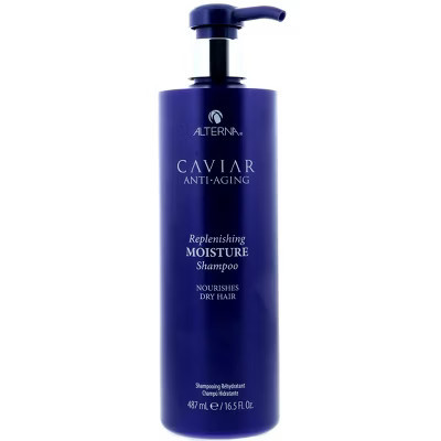 Alterna Caviar Anti-Aging Replenishing Moisture Shampoo, 16.5 oz | Target