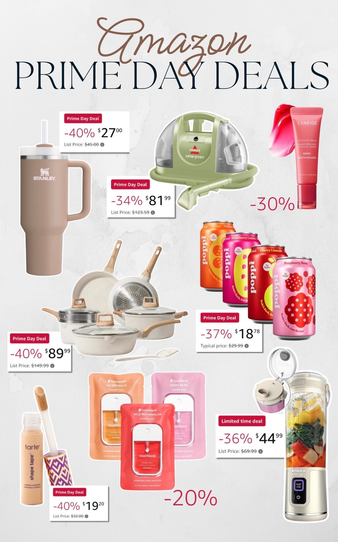 Amazon prime day deals 

#LTKFindsUnder50 #LTKSaleAlert #LTKHome