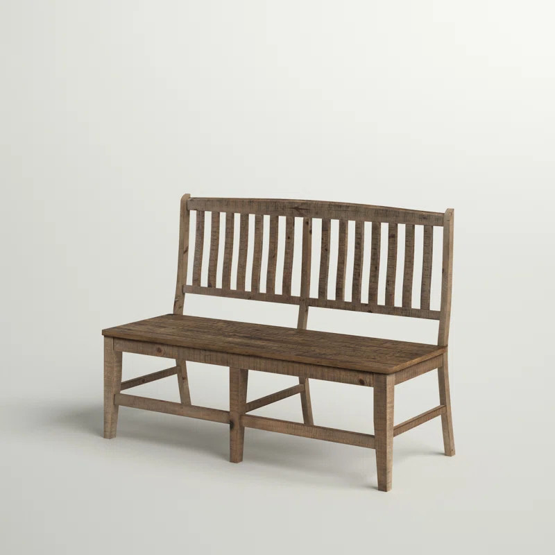Averie Solid Wood Bench | Wayfair North America