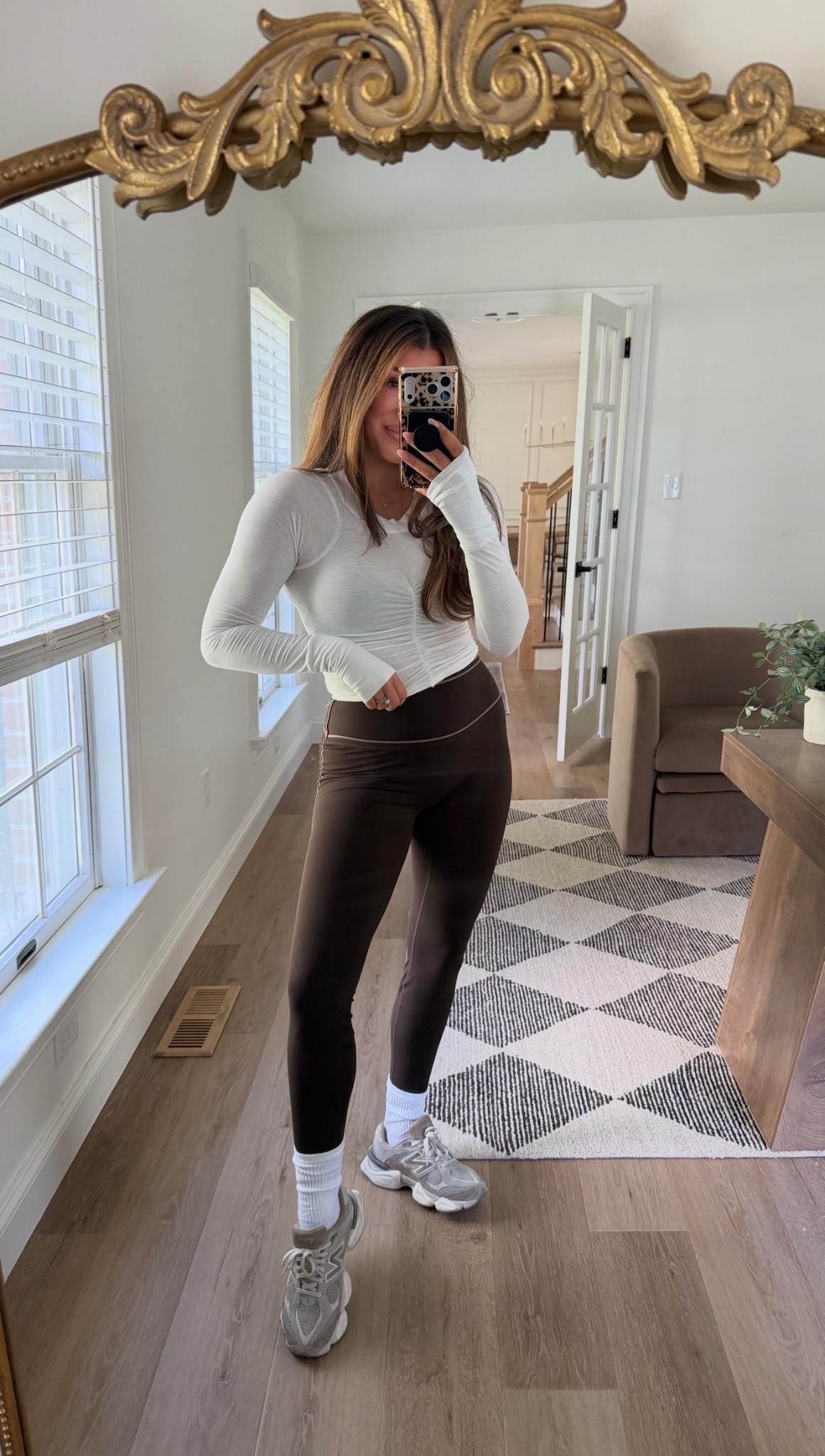 Let’s tame my hair. Flat iron on sale! Xx 
Small top med bra and leggings.  (2 for $24!) 

#LTKBeauty #LTKSeasonal #LTKgrwm

#LTKSaleAlert #LTKActive #LTKgrwm