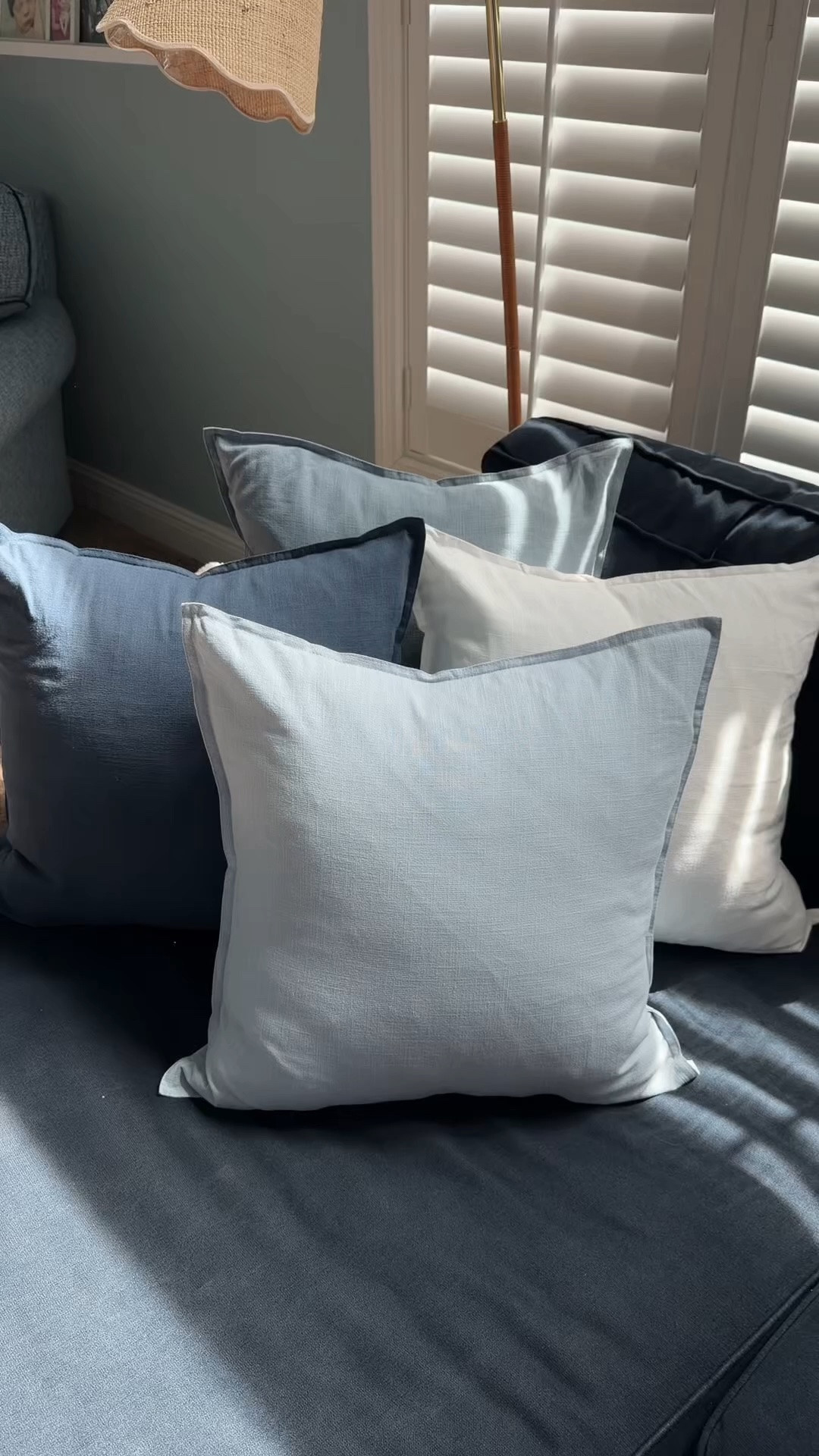 A set of four linen pillowcases from Amazon that are giving full Pottery Barn and I am so excited about this find 🤍 Same beautiful linen texture, same classic elevated style, same gorgeous quality look and feel for a fraction of the Pottery Barn price. Stocking up on a set of 4 makes this deal even more unreal.

#LTKHome #LTKSaleAlert