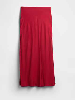 Maxi Slip Skirt | Gap (US)