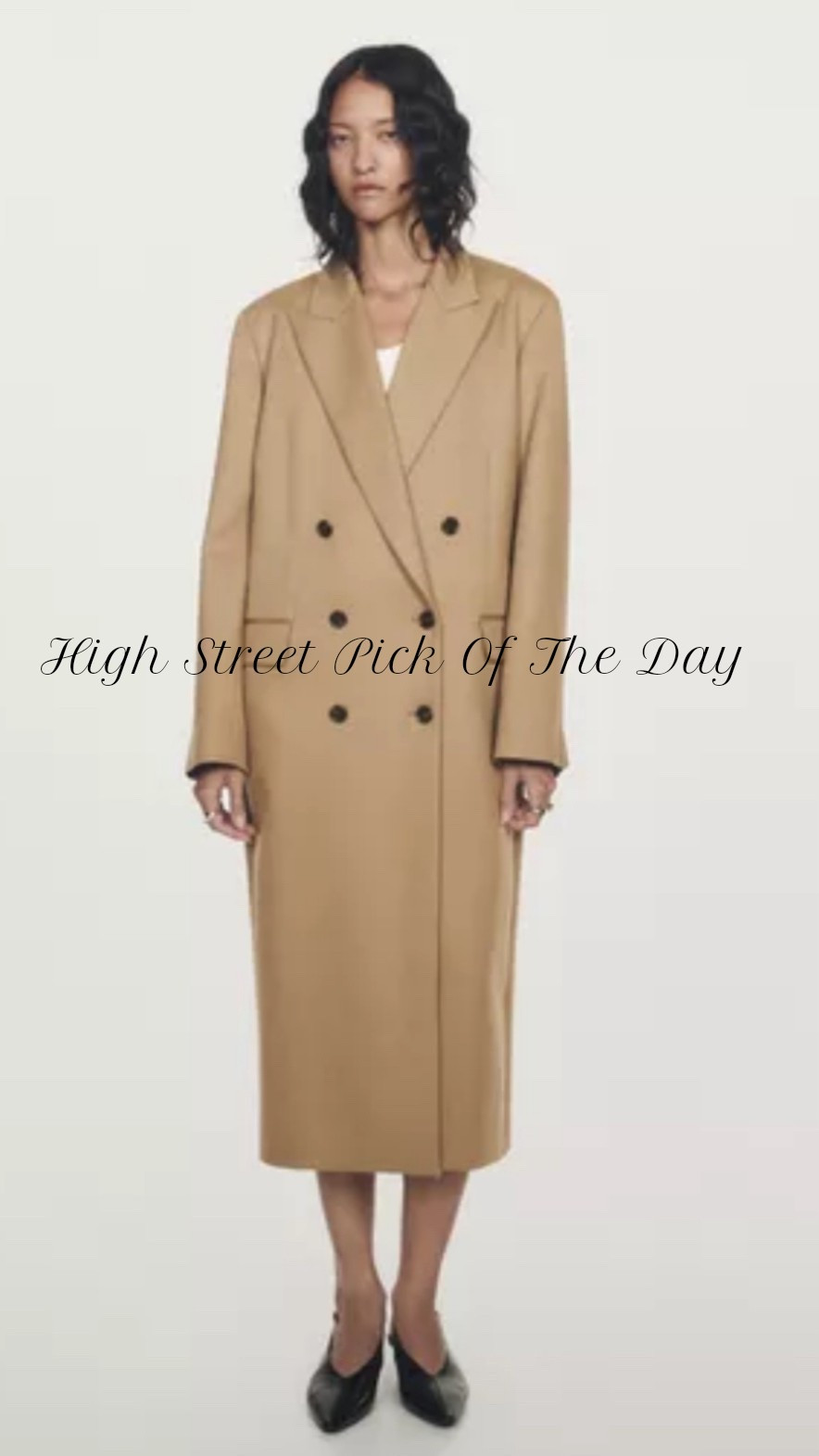 Oh I absolutely love this coat.. camel is my favourite colour for an overcoat and this ticks all the boxes 💔

#LTKautumn #LTKuk #LTKwinter