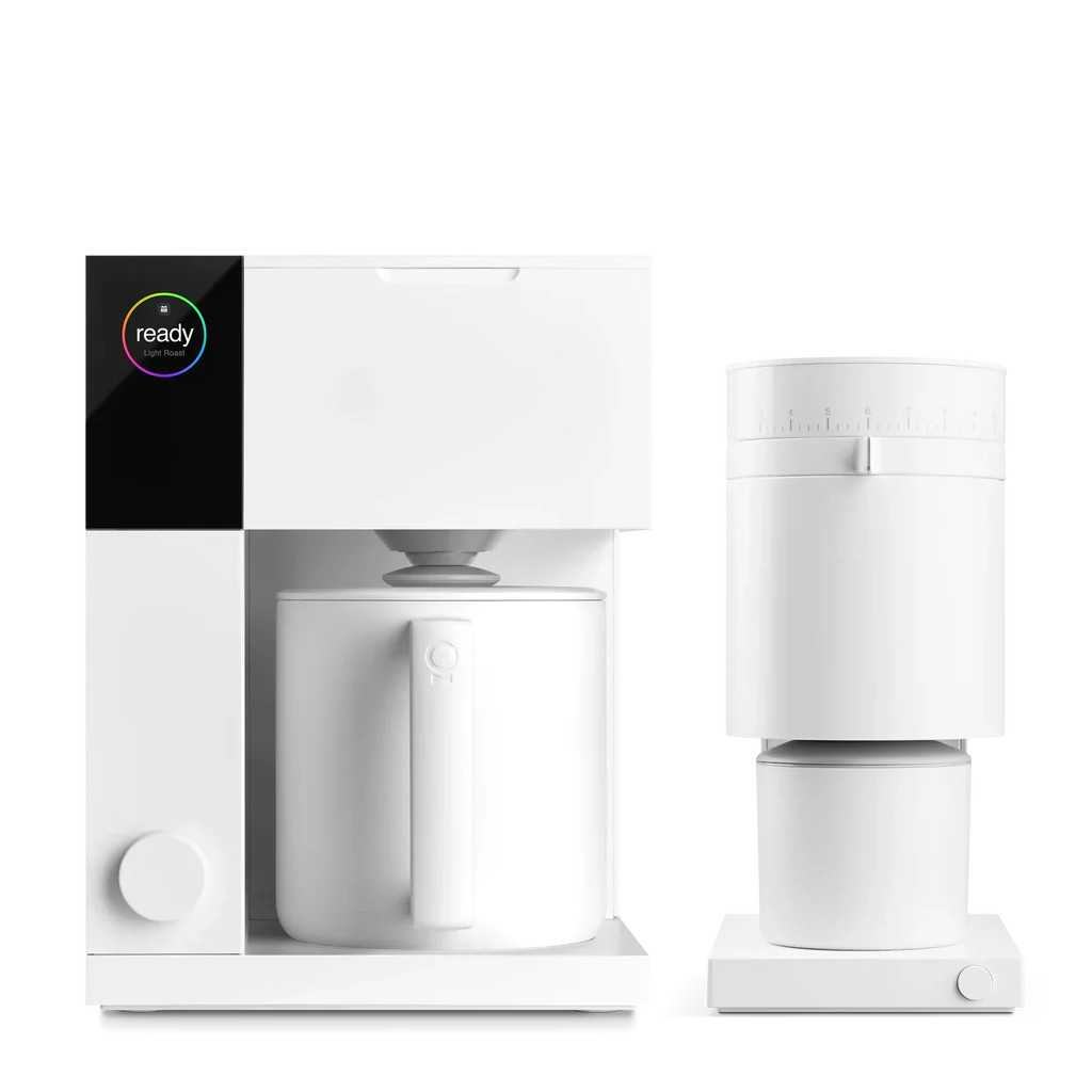 The Aiden + Grinder Kit | Fellow