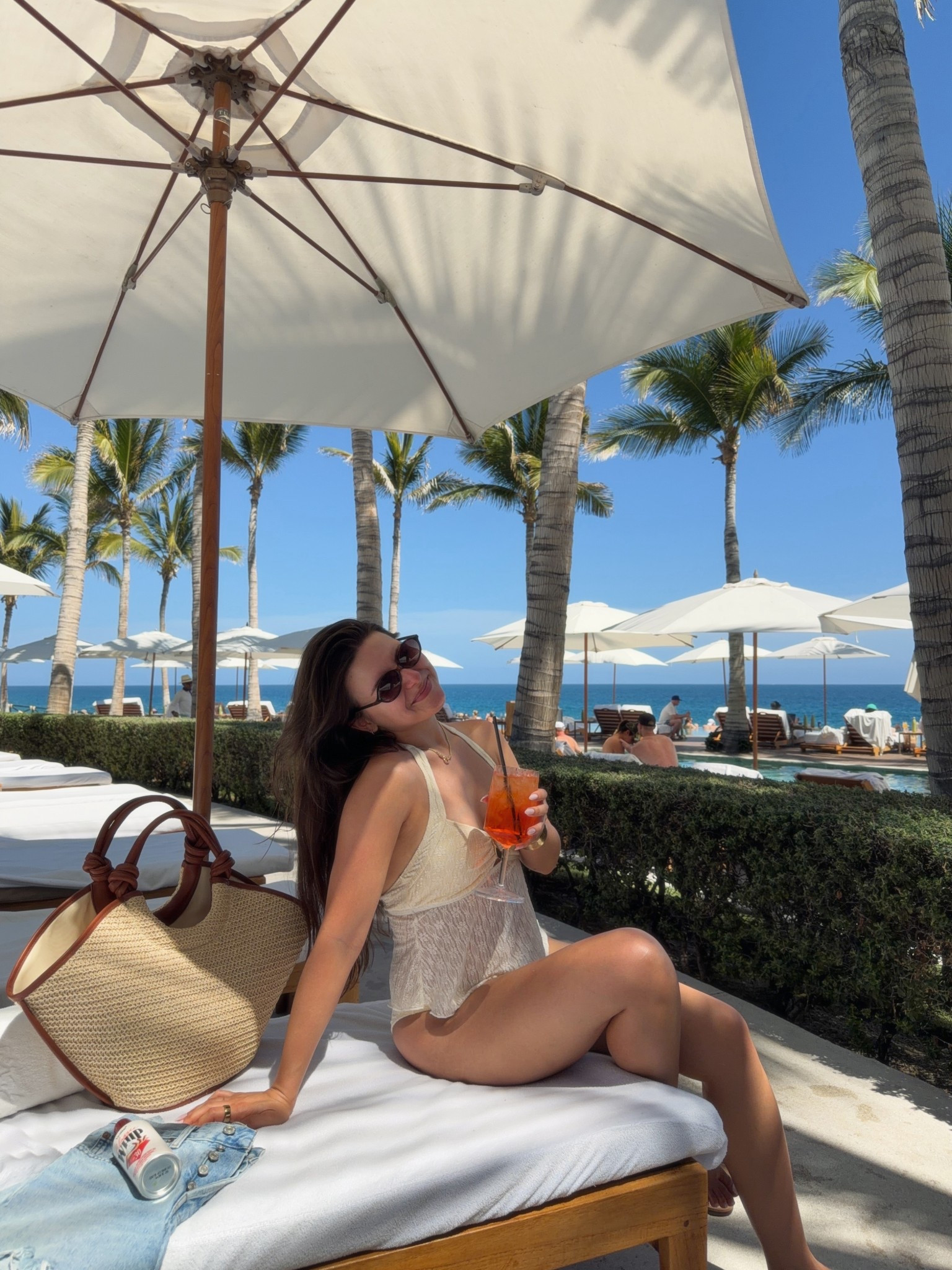 Loooove a tankini 🌴 

Vacation outfits beach, spring outfit, summer bathing suit, resort wear 

#LTKootd #LTKTravel #LTKSwim