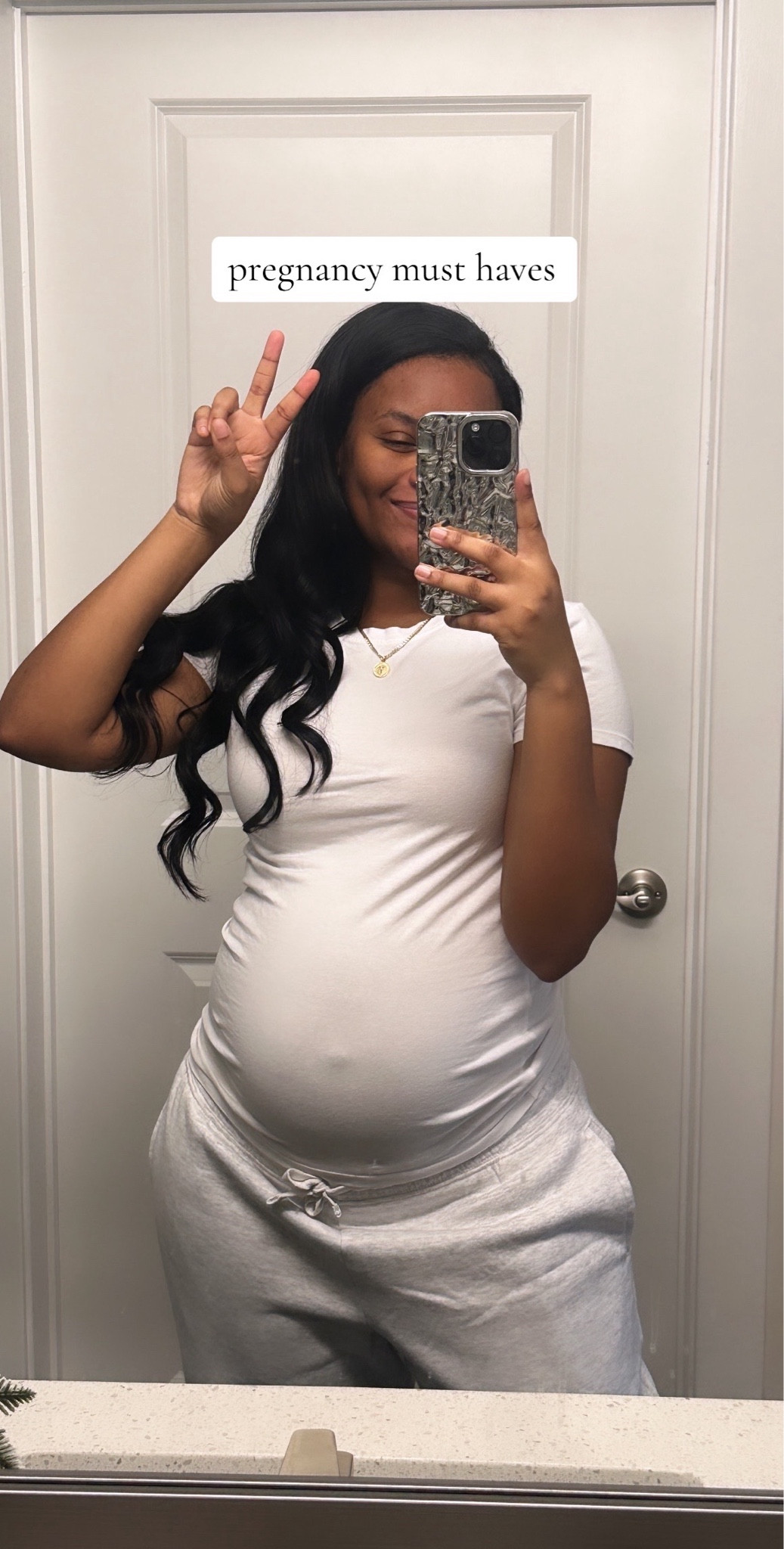 pregnancy must haves pt. 1 