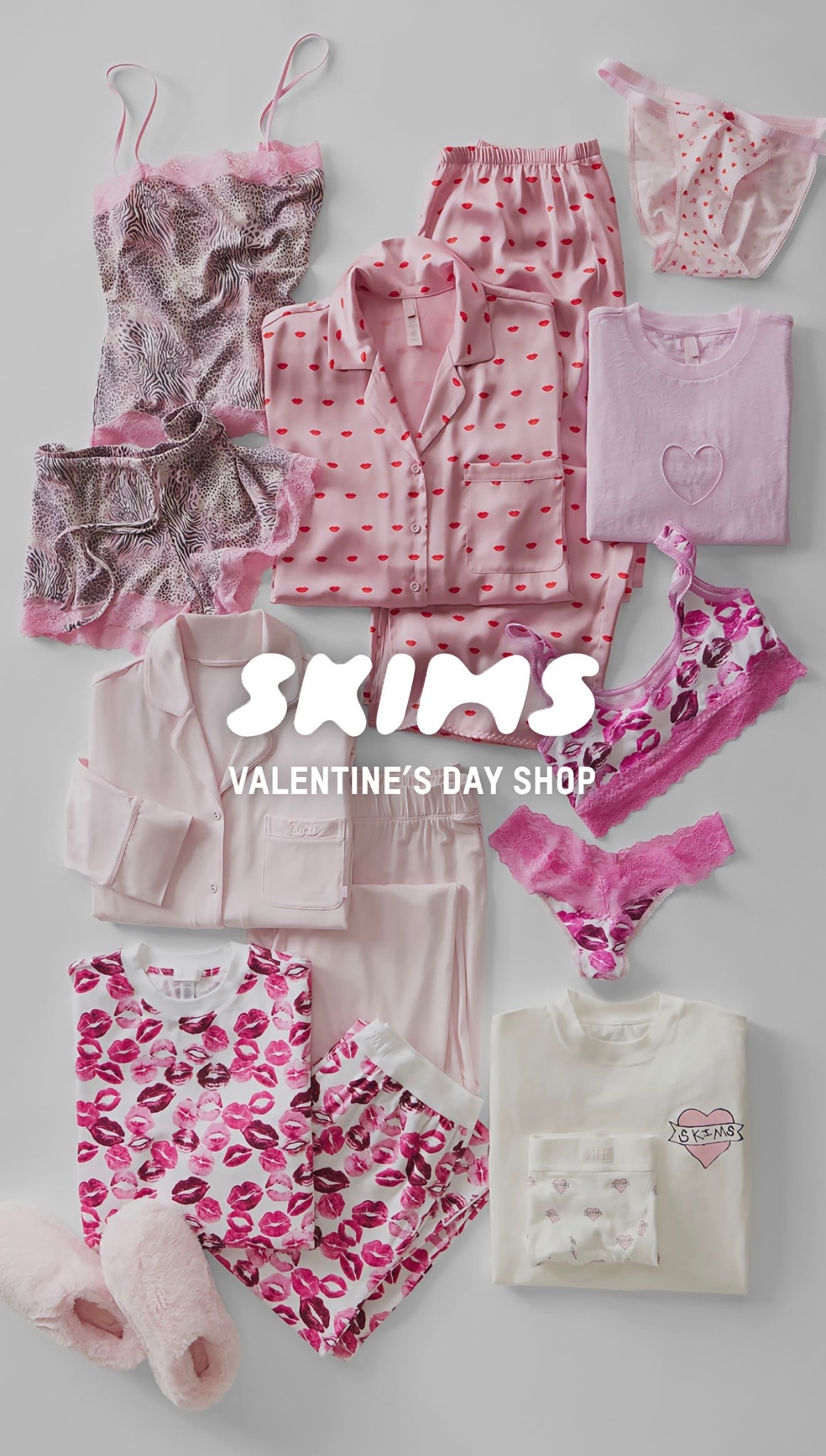 Skims Valentine Day Shop

#LTKselfcare #LTKValentine #LTKdayinmylife