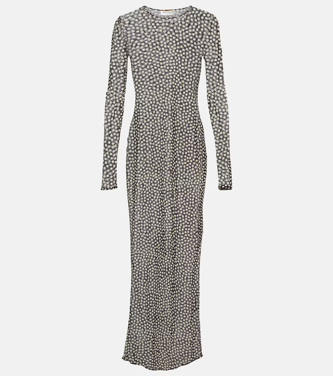 Polka-dot maxi dress | Mytheresa (US/CA)