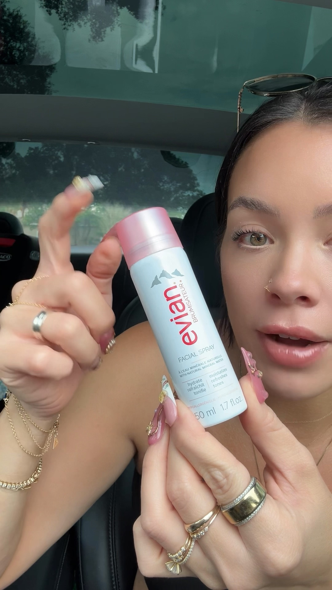 so cooling in this summer heat but also so hydrating!

#LTKdayinmylife #LTKselfcare #LTKBeauty