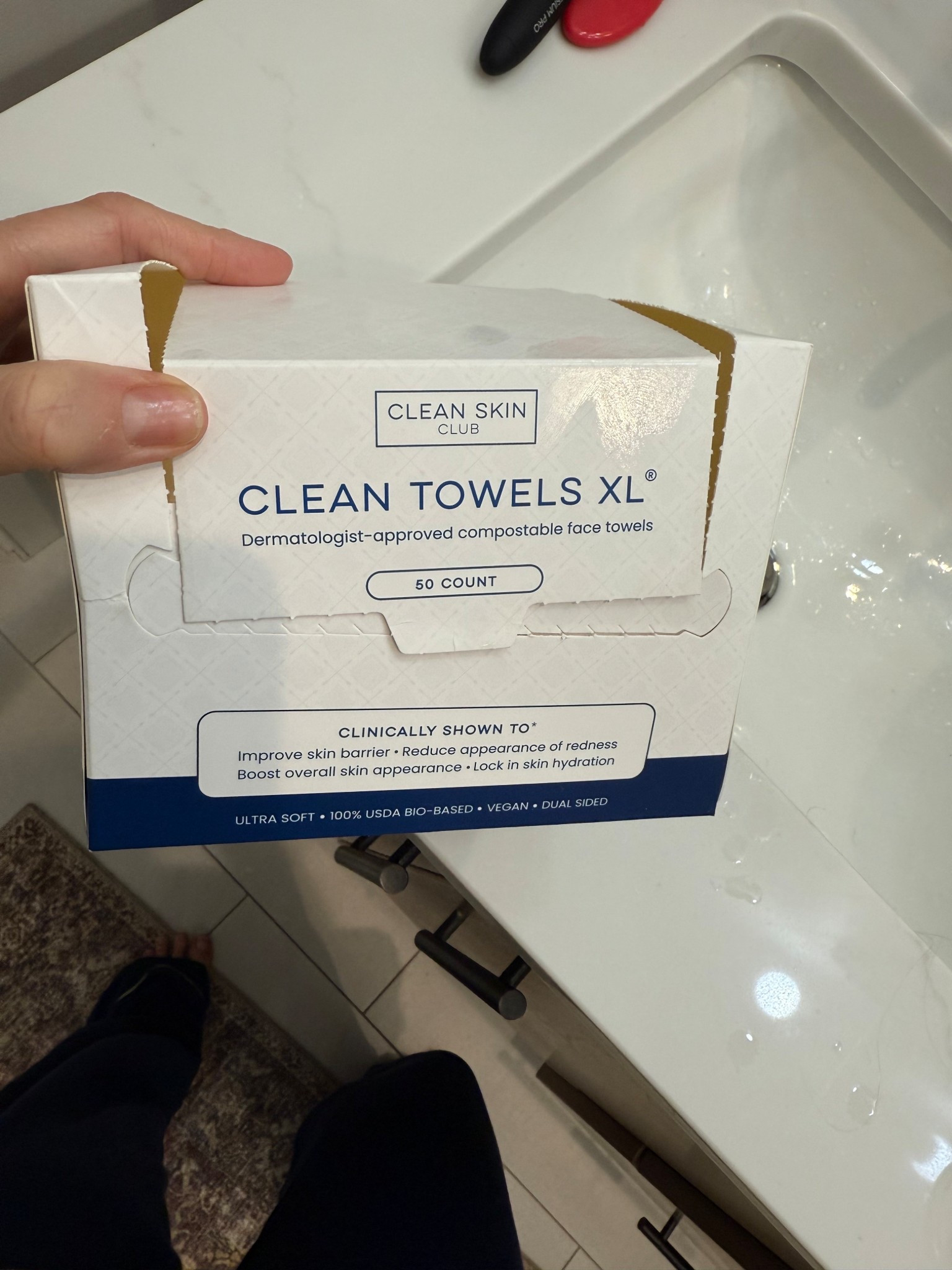 Fave cleaning trowels. So good with a cleansing balm. 

#LTKBeauty #LTKselfcare