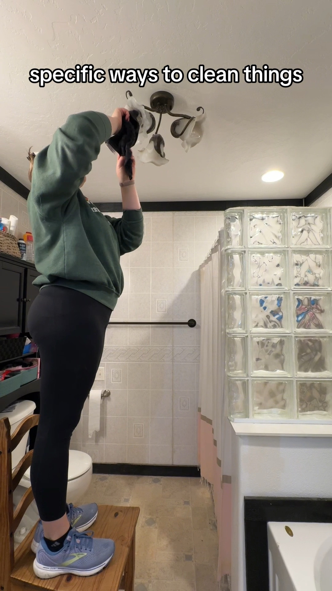 Deep cleaning in spaces can be overwhelming if you don’t have the right tools to get it done. These are some of the cleaning supplies that help be tackle tasks like bathrooms & kitchens in a timely manner. I love everyone of these products. Let me know what you love to use when cleaning  

#LTKVideo #LTKhome #LTKfamily