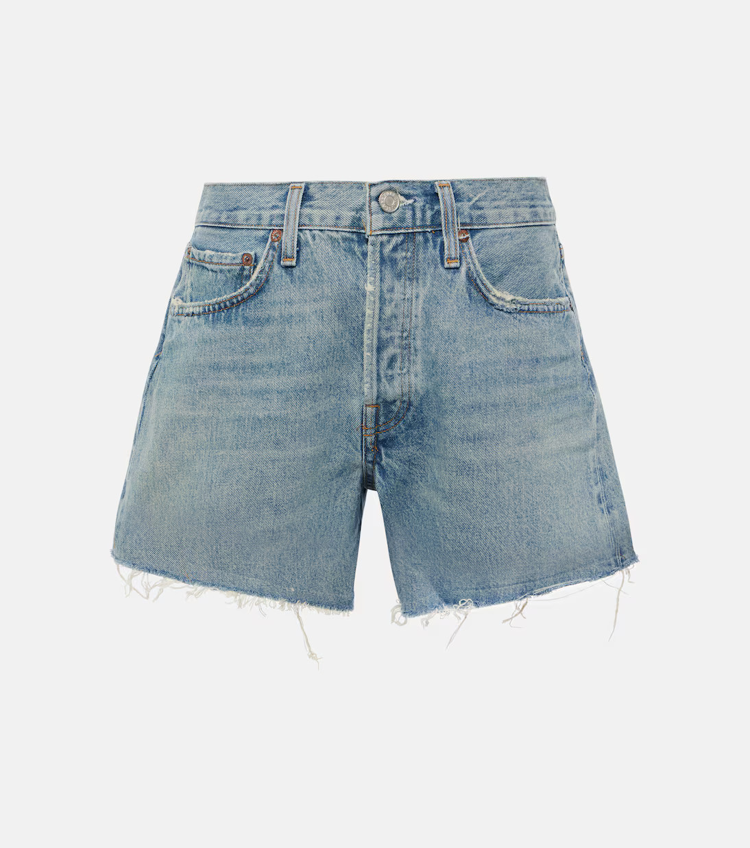 Parker denim shorts | Mytheresa (US/CA)