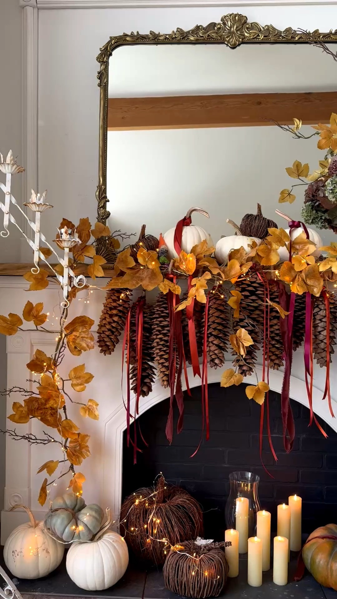 Shop my favorite fall stems and garland🧡 I pull them out year after year✨

#LTKSeasonal #LTKHome #LTKmomlife