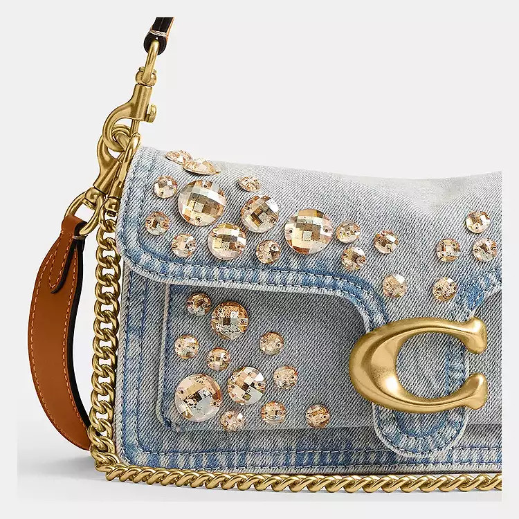 Tabby Shoulder Bag 26With Crystal$550Rating4.8(130) | Coach (US)