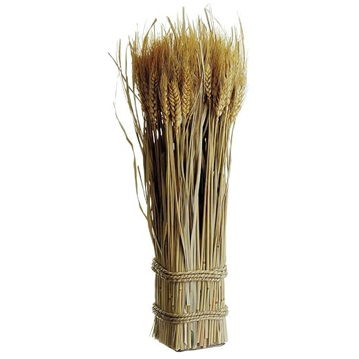 Artificial Wheat Grass Bundle Natural - 16 9/10"H | Amazon (US)