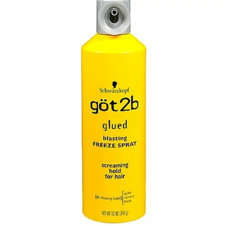 got2b Glued Blasting Freeze Spray 12 oz | Walmart (US)