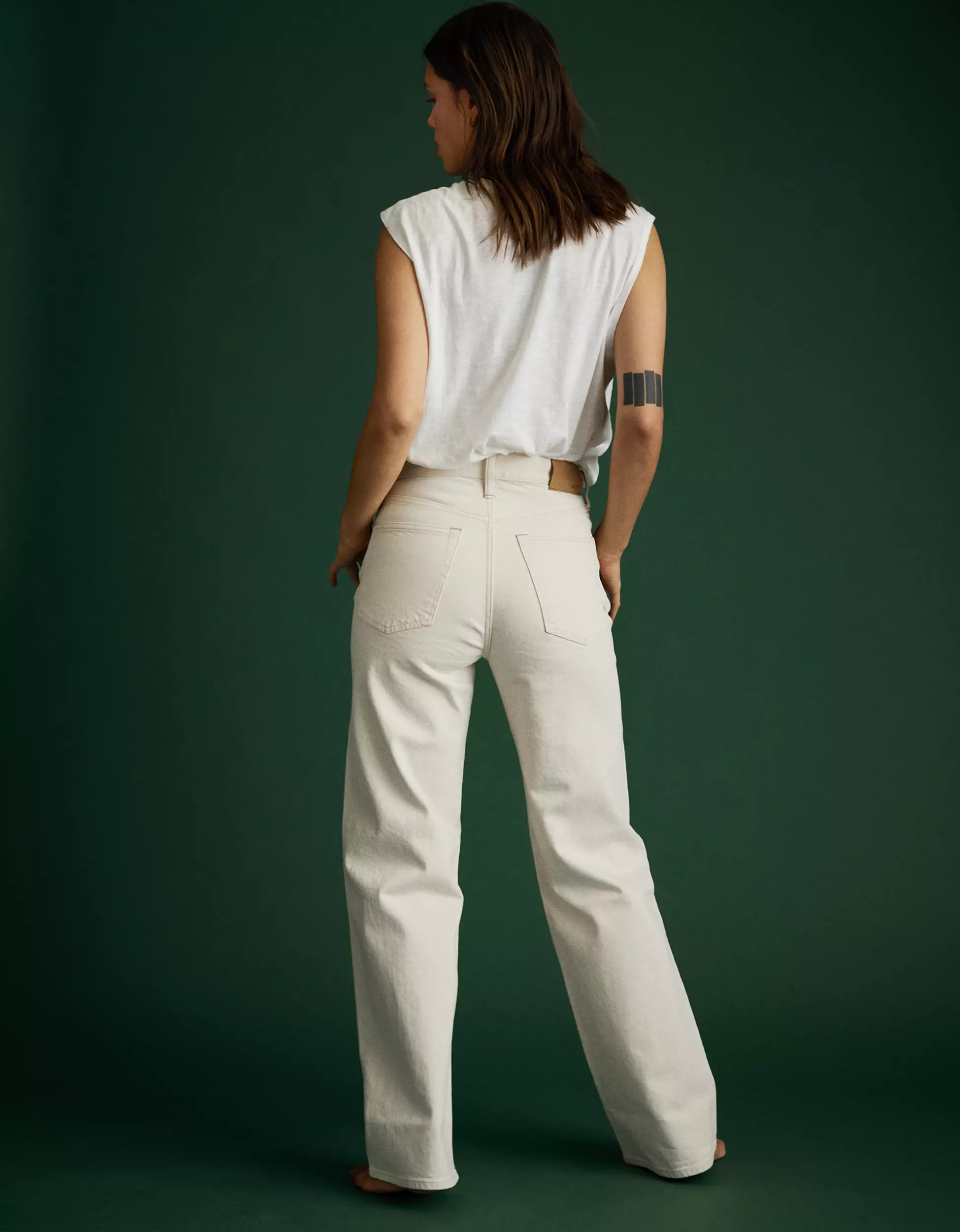 AE77 Stovepipe Jean | American Eagle Outfitters (US & CA)