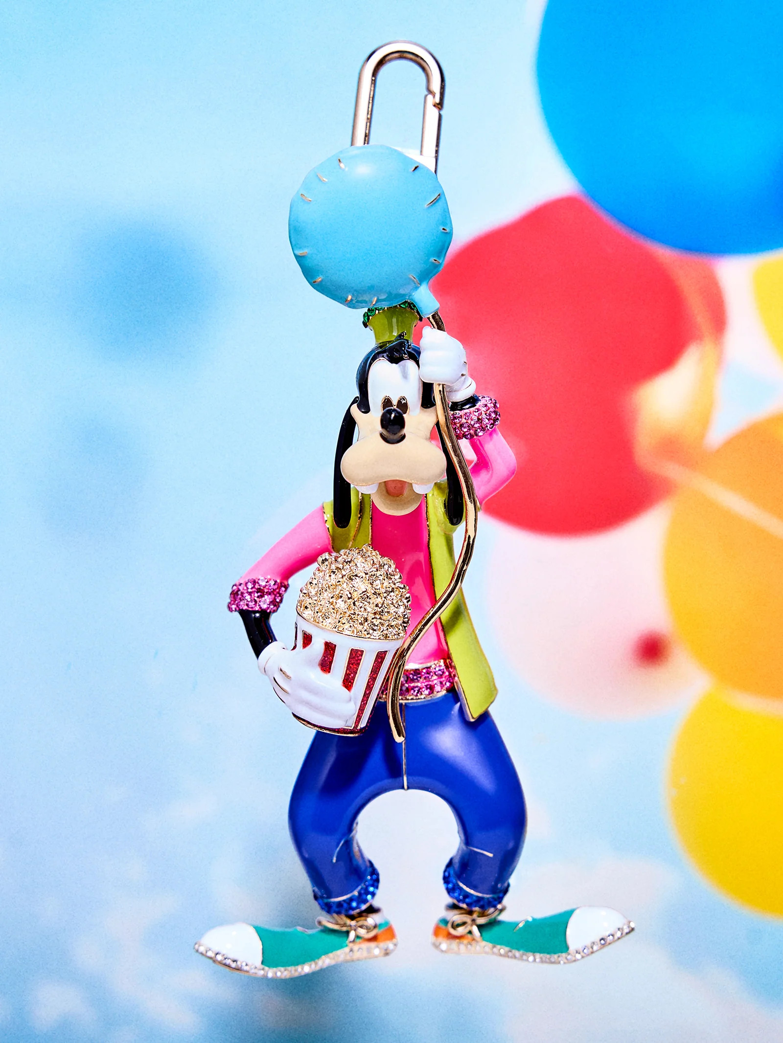 Disney Goofy Summer Activity Bag Charm - Goofy | BaubleBar