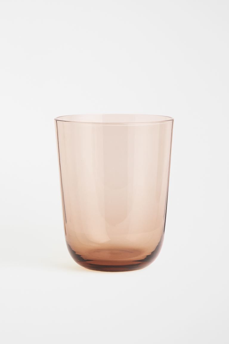 Beverage Glass | H&M (US + CA)