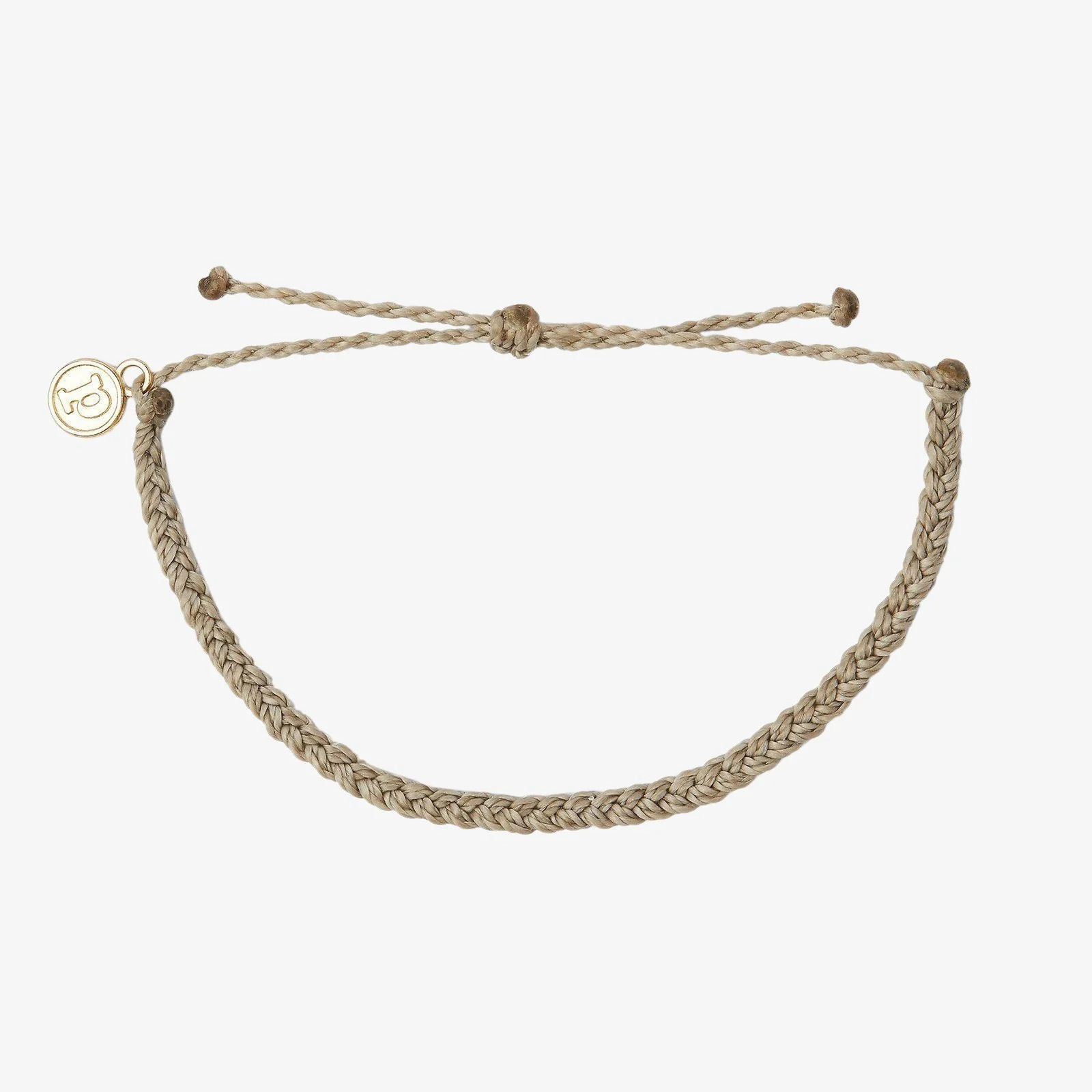 Solid Mini Braided Bracelet | Pura Vida Bracelets