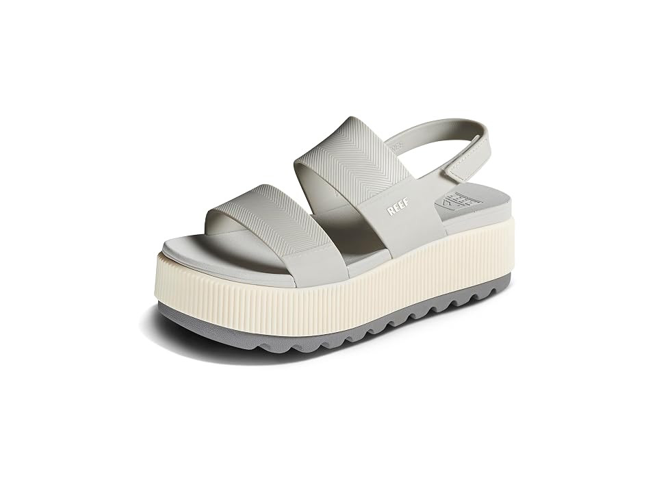 Reef Water Vista Higher (Fog) Women's Shoes | Zappos