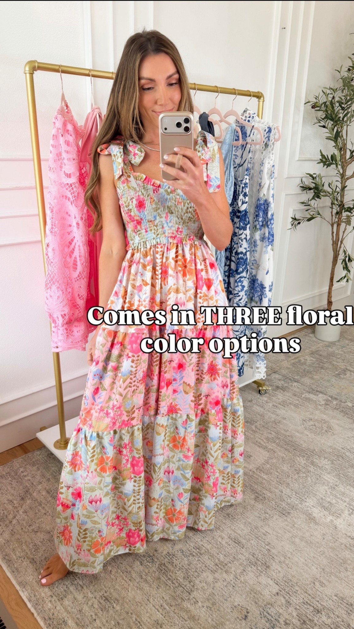 This has spring photos vibes 💐🌸

#SpringOutfits #SpringStyle #SpringFashion #SpringWardrobe #FloralDress #LightLayers #EasyOutfits #LTK #LTKfinds #LTKstyle #LTKfashion #LTKspring #LTKunder50 #LTKsalealert
#AmazonFinds #AmazonFashion #AmazonStyle #AmazonHaul #AmazonMustHaves

#LTKSeasonal #LTKFestival #LTKmomlife