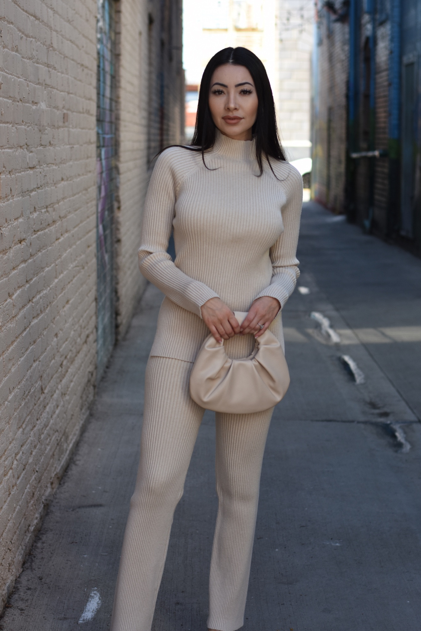 BEIGE SWEATER TOP AND PANT SET + AMAZON ALTERNATIVES

This exact two piece set I’m wearing is from Aliexpress, from this exact seller. The quality is amazing, I have it in 3 colors. Shipping can take 2-4 weeks. Aliexpress offers buyer protection so I always feel comfortable ordering from the website!

Color: apricot
Size: “one size,” which is equivalent to true size small. They also have medium and large!

I’ve linked some Amazon alternatives below! Enjoy!🤎

#LTKSeasonal #LTKstyletip #LTKunder50