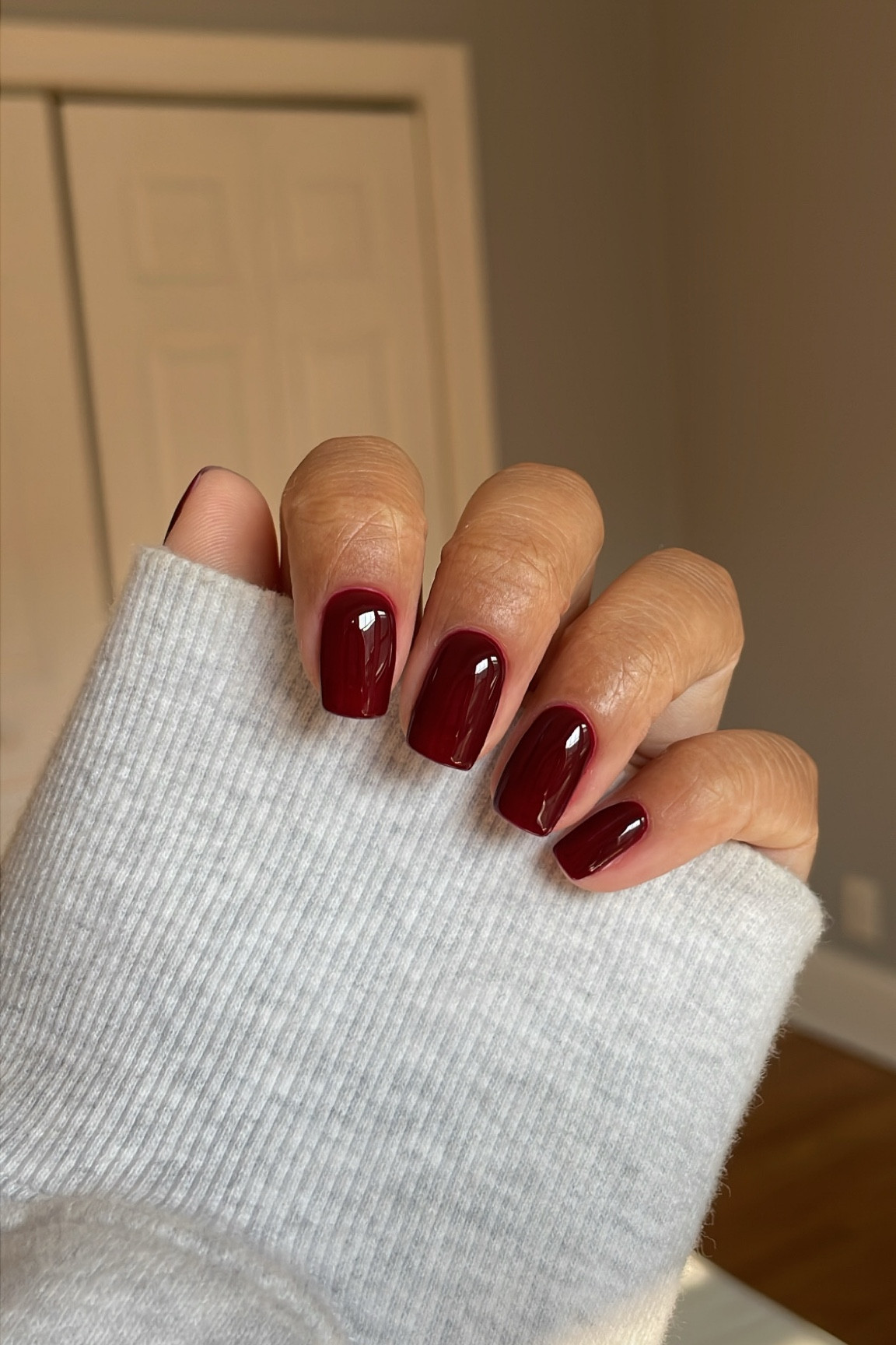 opi got the blues for red ♥️