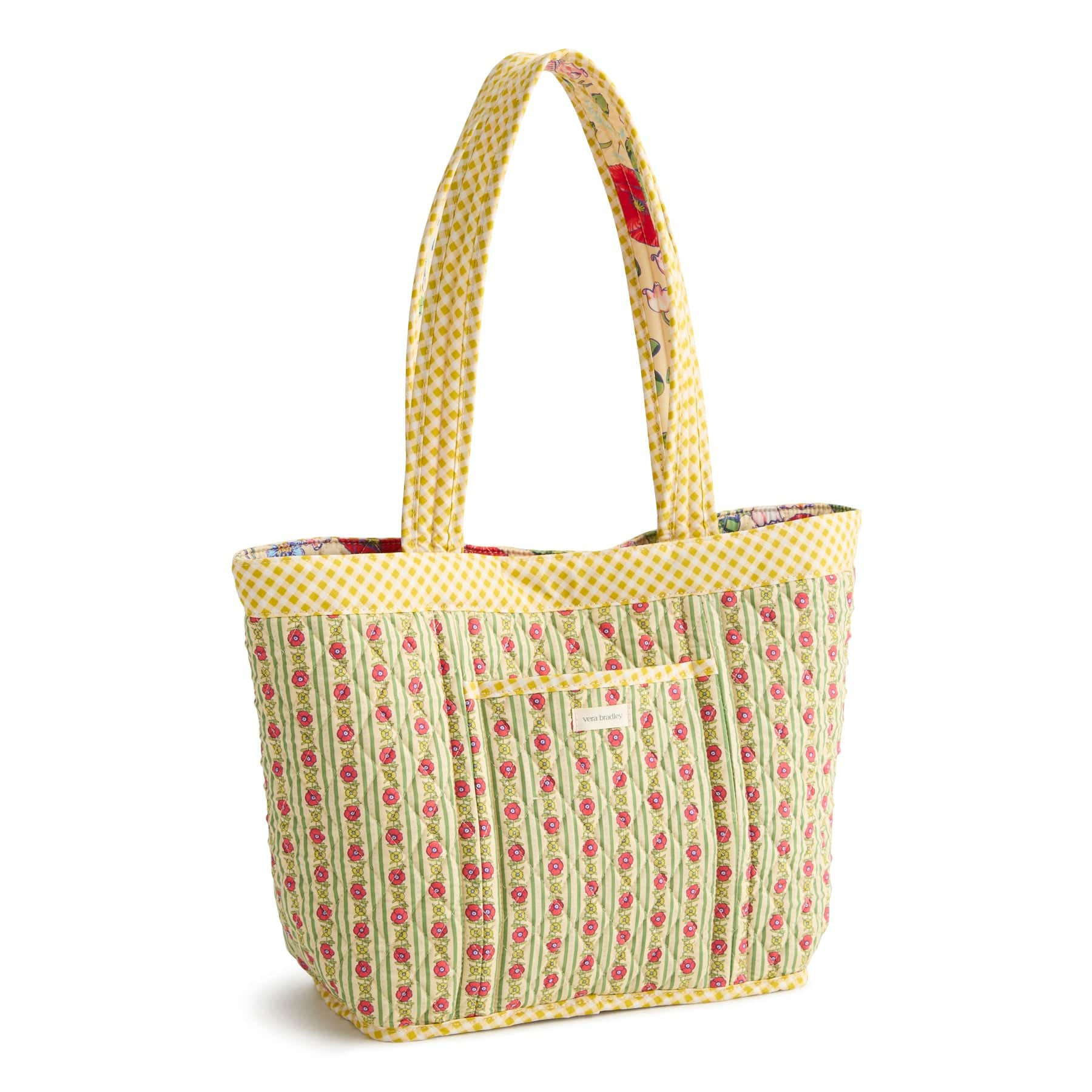 Small Hathaway Tote Bag | Vera Bradley