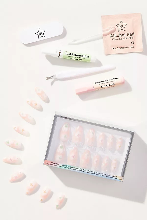 Press-On Nail Kit | Anthropologie (US)