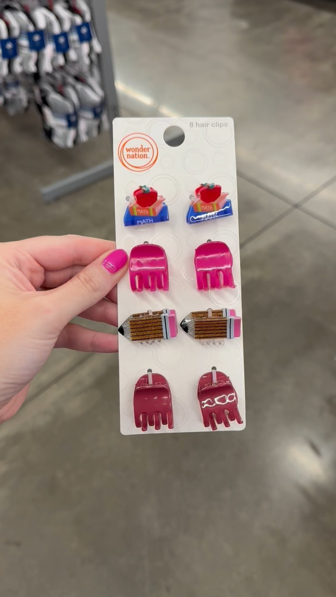 Love these hair clips for girls! So cute for back to school! Only $3.98

#LTKFamily #LTKFindsUnder50 #LTKKids