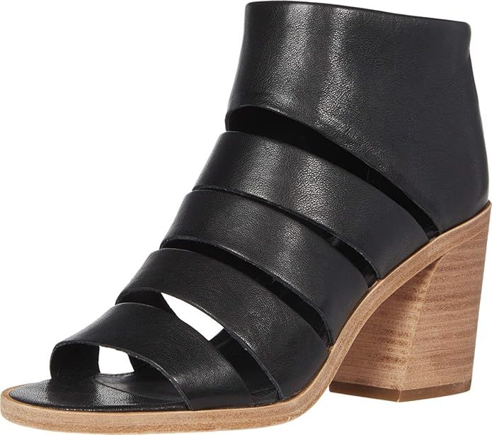 Frye Women's Tash Cut Out Bootie Heeled Sandal | Amazon (US)