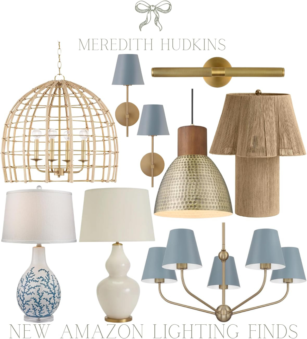 Meredith Hudkins | Amazon (US)