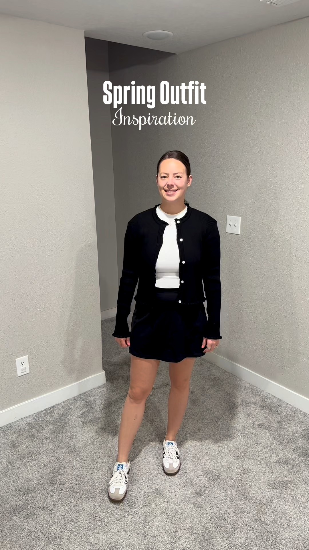 This cardigan from Amazon is so cute. I love the lettuce detailing. It is perfect for spring! I am wearing my normal size medium. 

#LTKootd #LTKSaleAlert