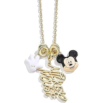 BaubleBar Disney Themed Charm Necklaces | Amazon (US)