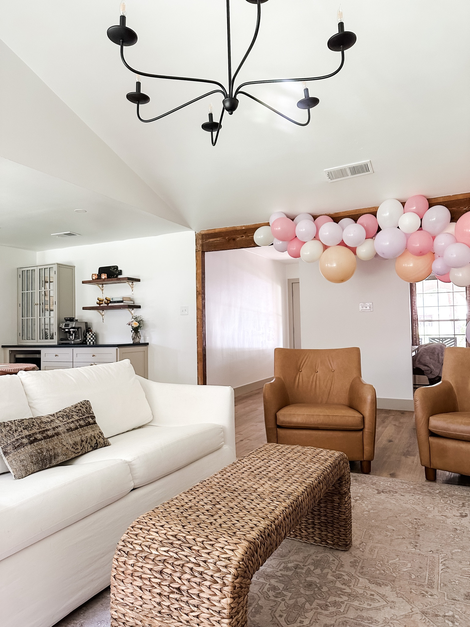 Baby friendly furniture, you don’t know, until you know

I bought this bench to use as a coffee table, and I LOVE IT. It is easy for her to pull up and walk around to practice gross motor skills. It is soft, yet sturdy. No sharp edges or corners. And the price is right 🤌🏻

It is a yes for this mama.

#LTKFind #LTKbaby #LTKhome