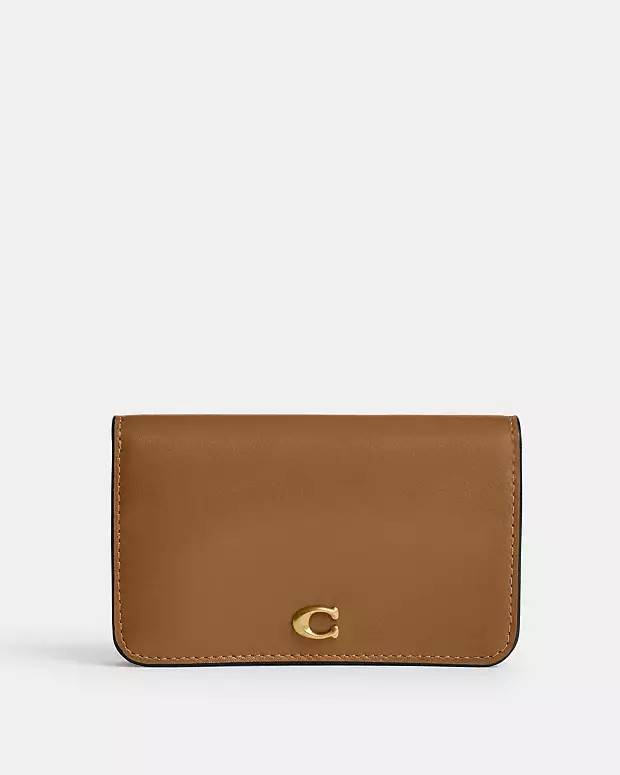 Essential Slim Card Case | Coach (US)