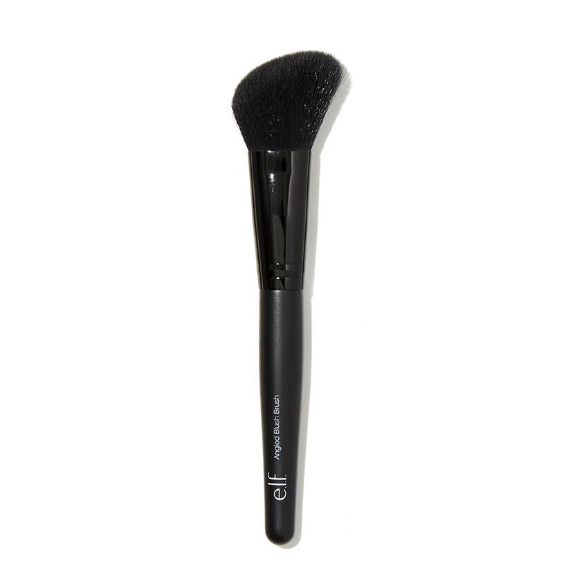 Angled Blush Brush | e.l.f. Cosmetics | e.l.f. cosmetics (US)