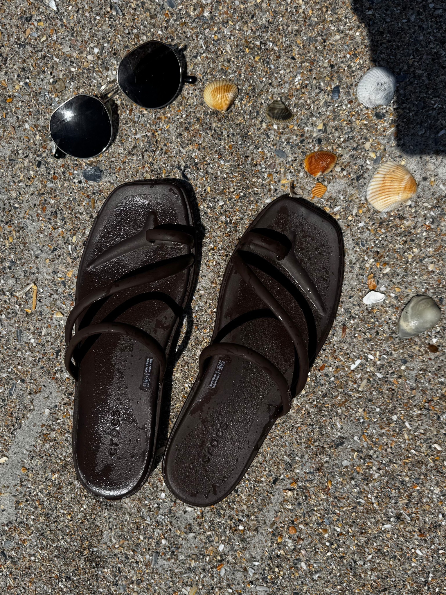 The best sandals for the beach! Crocs comfy sandals 

#LTKShoeCrush #LTKFindsUnder50 #LTKSaleAlert