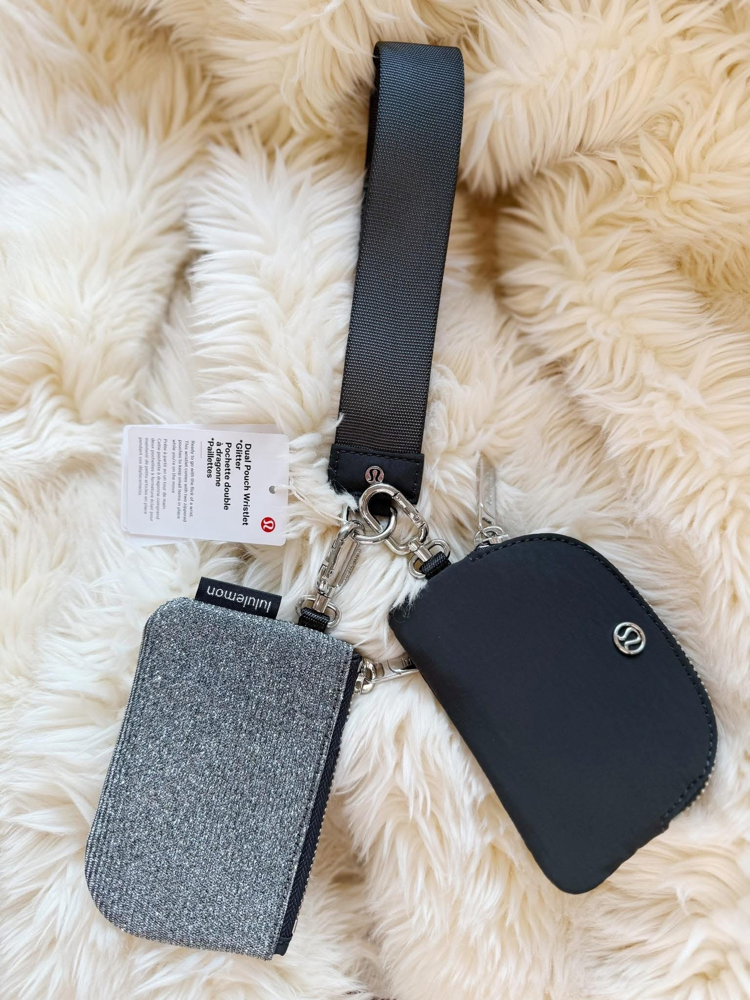 HURRY! The pink one has sold out, but the black one is still in stock! 🔥🔥🔥

Only $29! Now on a markdown! Free shipping too! These cute Lululemon wristlets are soo perfect as a gift! (Regular $58) 



#LTKActive #LTKdayinmylife