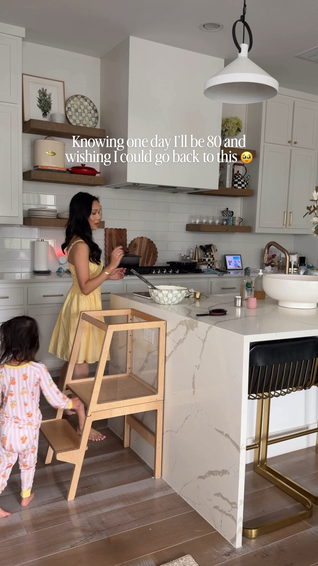 Kitchen workhorses from MacKenzie-Childs on sale for their famous Barn Sale! Huge discounts on items we use multiple times a day every day! Also linking our toddler tower, Em’s adorable pjs and other favorites.

#LTKmomlife #LTKHome #LTKSaleAlert