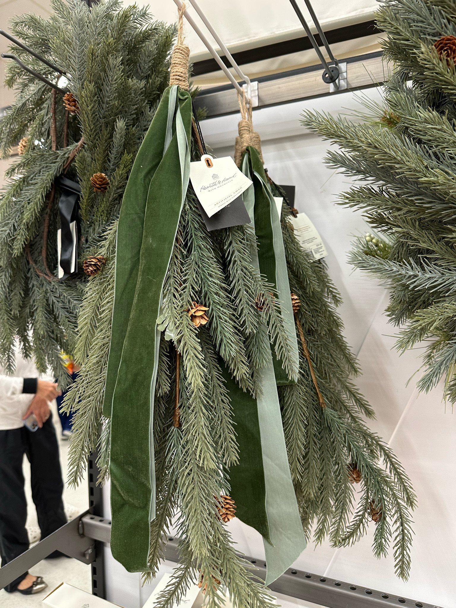 Love this budget friendly Christmas decor 🎄

#LTKSeasonal #LTKfindsunder50 #LTKHoliday