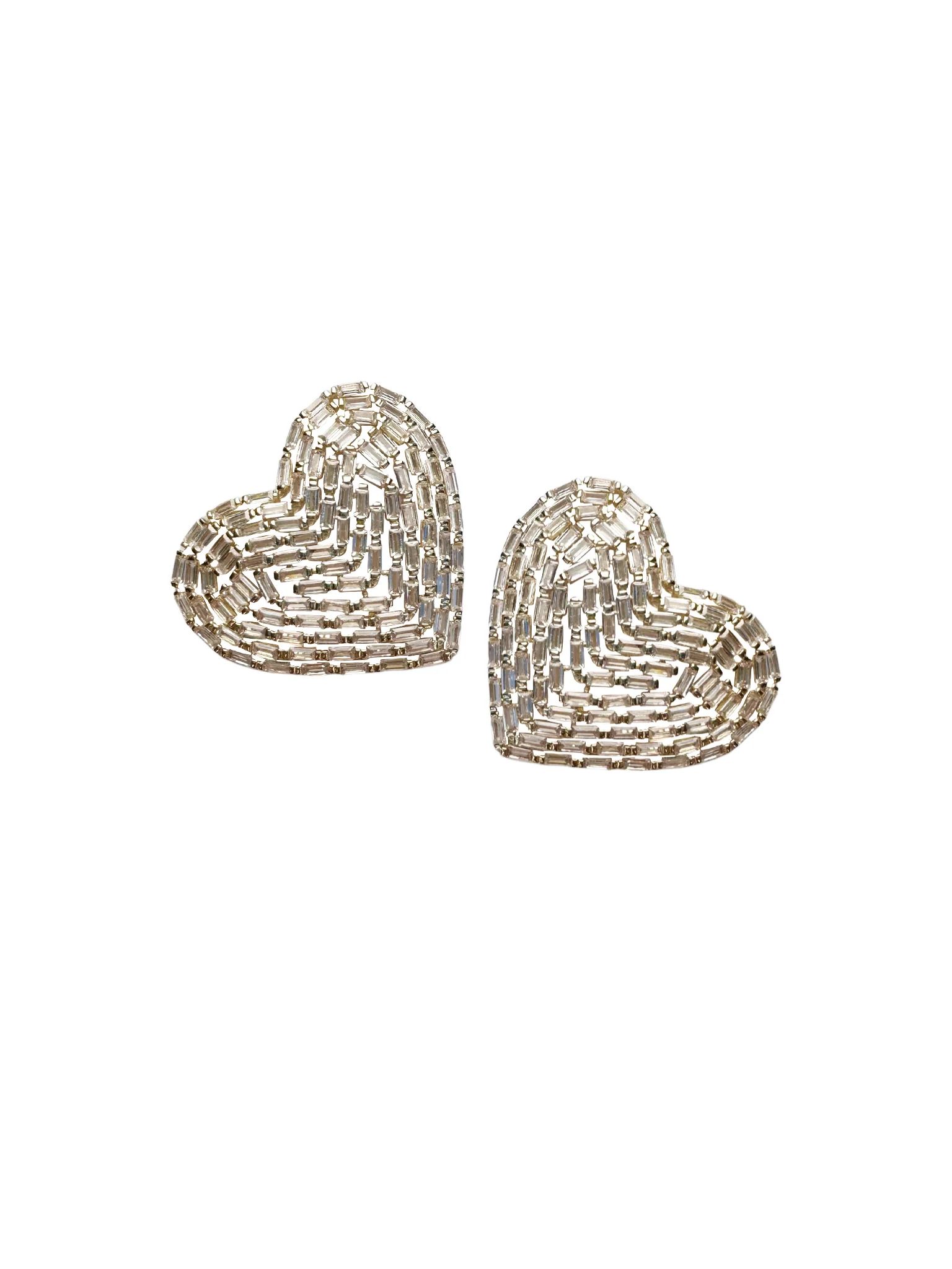 Embellished Heart | Nicola Bathie Jewelry