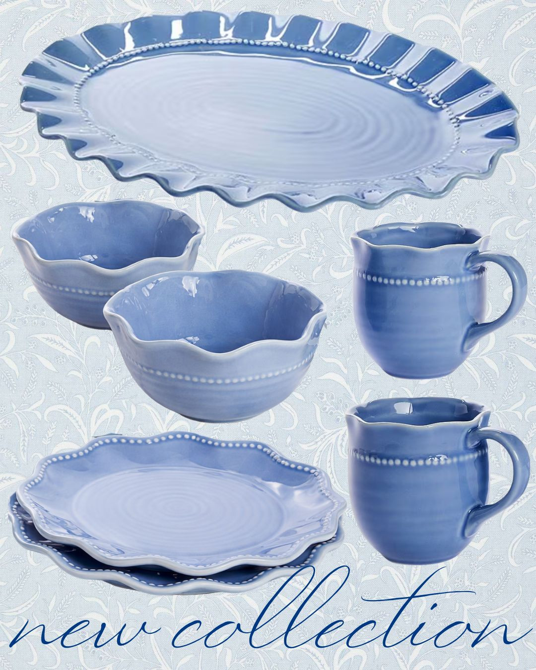 new collection!  

 #LTKHome