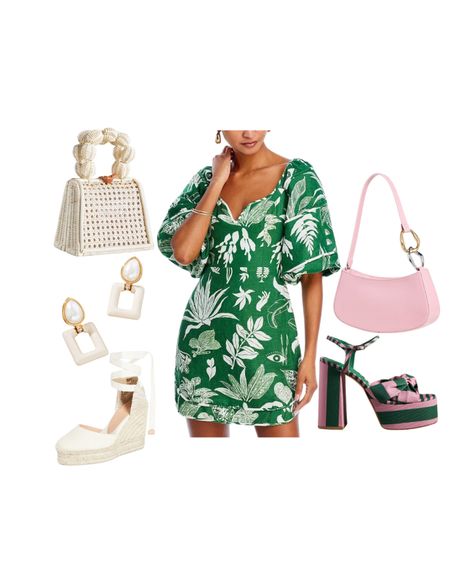 Vacation outfit ideas 
Resort wear 

#LTKover40 #LTKSeasonal